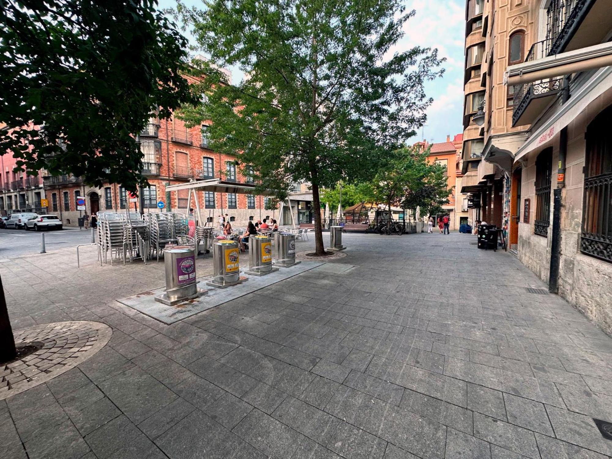 Apartamento Lujo Centro Historico Lägenhet Valladolid Exteriör bild