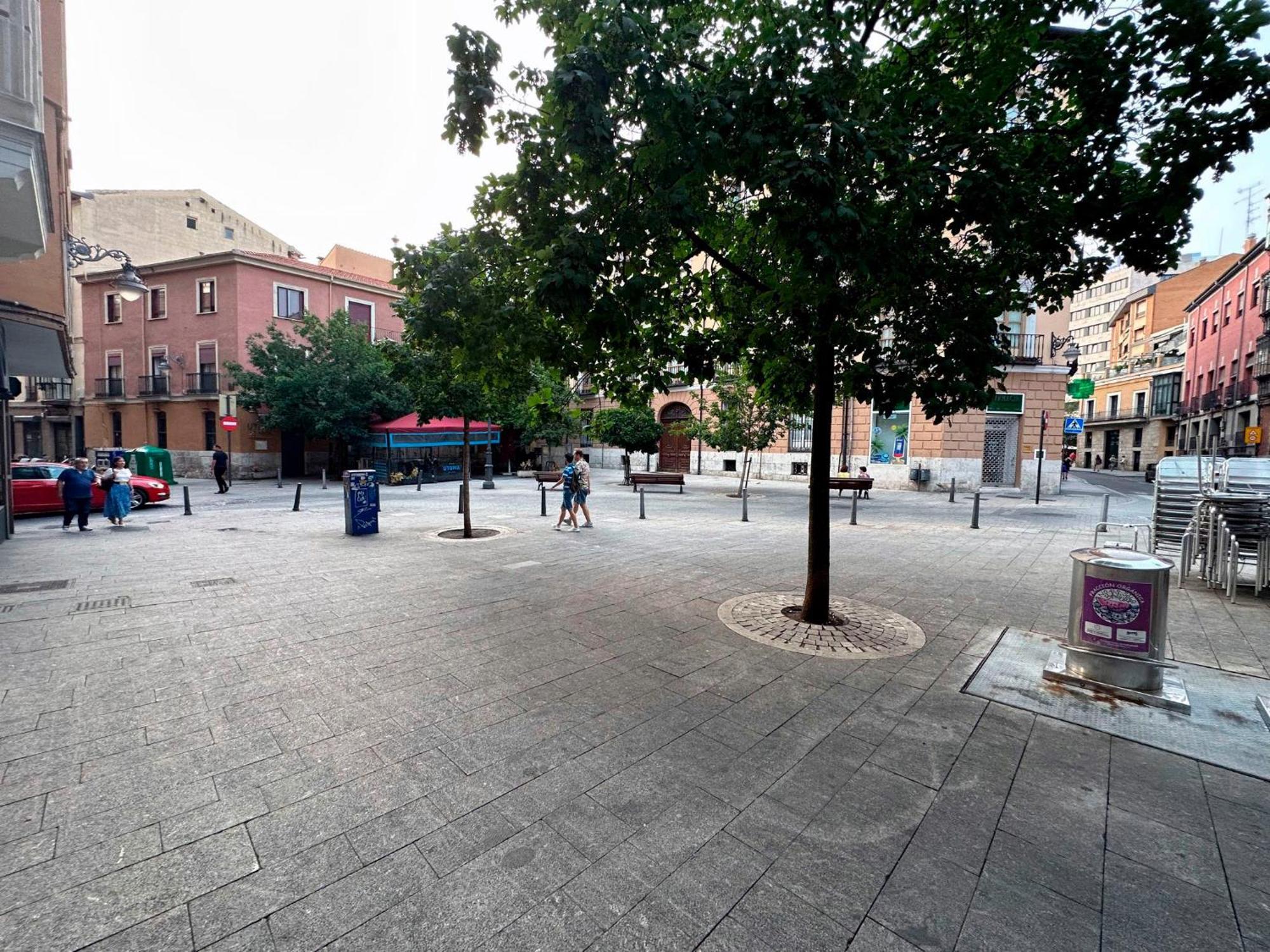Apartamento Lujo Centro Historico Lägenhet Valladolid Exteriör bild